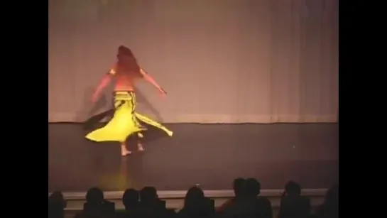 Maria at 'Carnival of Rhythm' ~ belly dance ~ Bint el Shalabiya