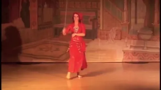 Maria ~ belly dance ~ Motreb Hamboli