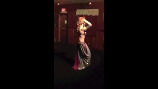 Maria in Redding ~ bellydance ~ Nagwa