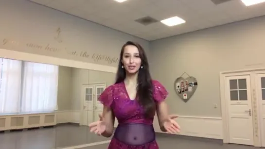 Belly dancers Create Your Amazing Drumsolo Online with Aisa Lafour