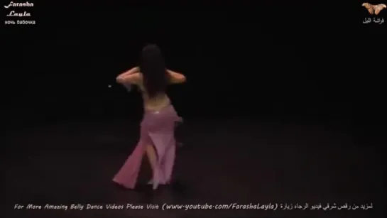 Sensual Belly Hot Dance