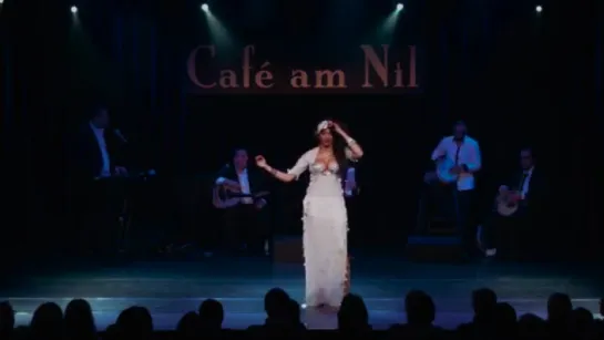 Café am Nil 2015-Solo Sahar Samara