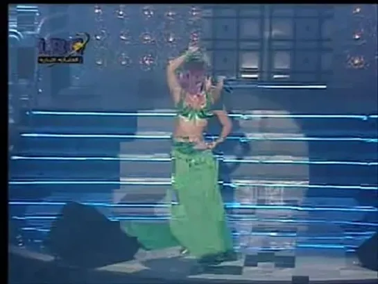 Lebanese Belly Dance - Maya Abi Saad 3