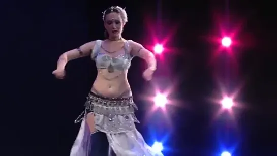 Irina Akulenko- 'Under the Weeping Tree' Bellydance - Indian Fusion