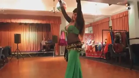 رقص شرقي مصري .Hot Belly Dance