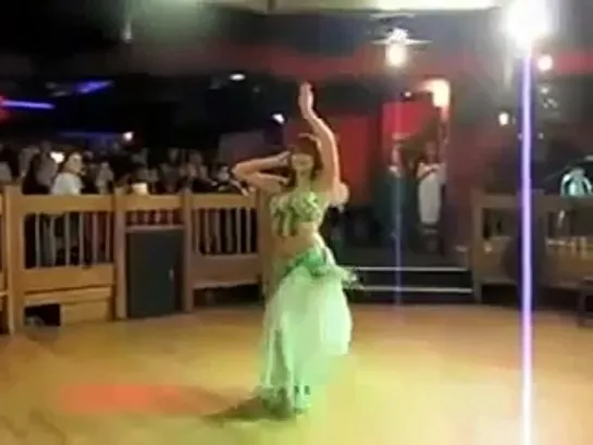 Turkish Belly Dance Alia