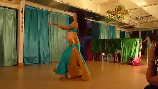 Belly Dance Oriental Dance