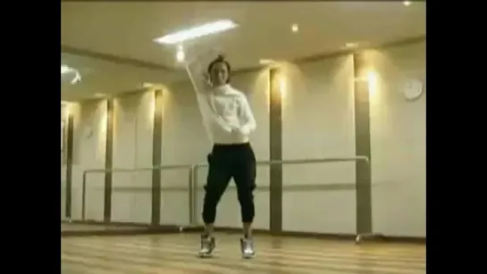 Jang Geun Suk - Tecktonik dance