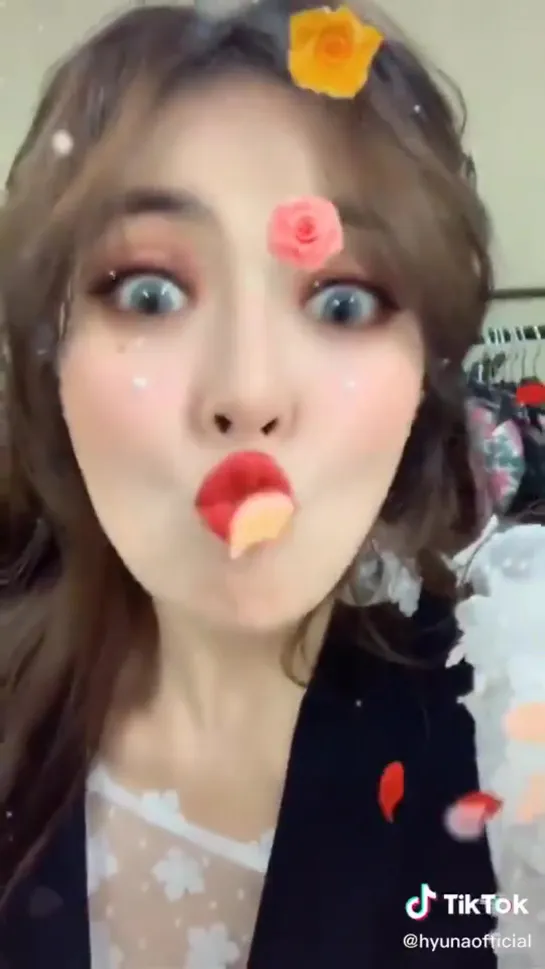 HYUNA TIK TOK 05.11.2019.