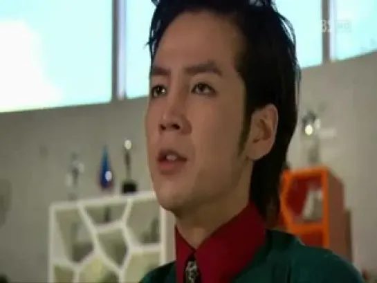 Jang Geun Suk - Funny moments.