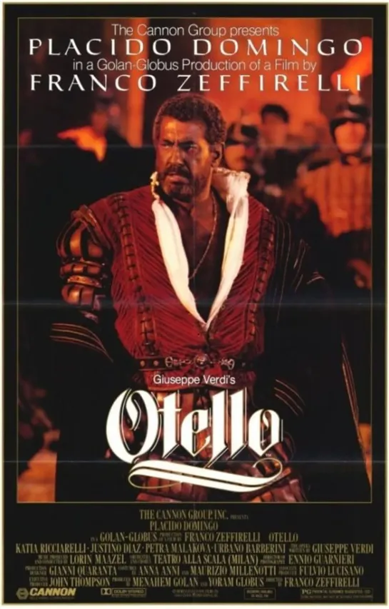 Otello (1986) 720p.