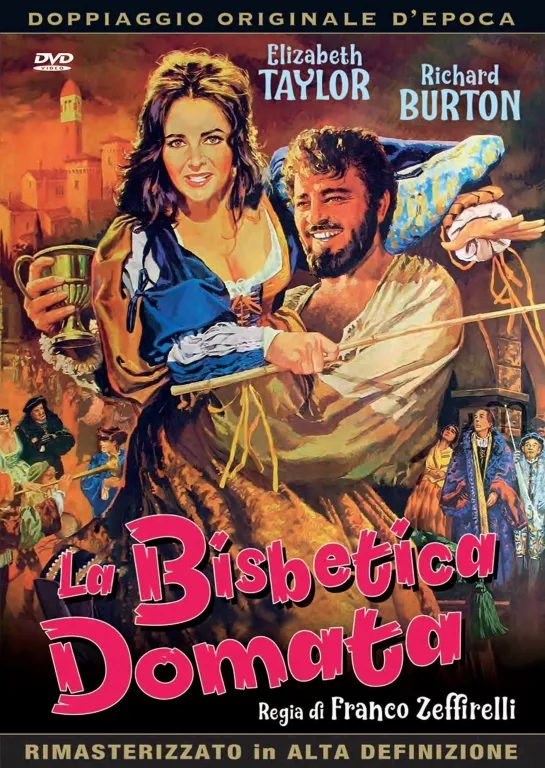 La bisbetica domata (1967) 720p.