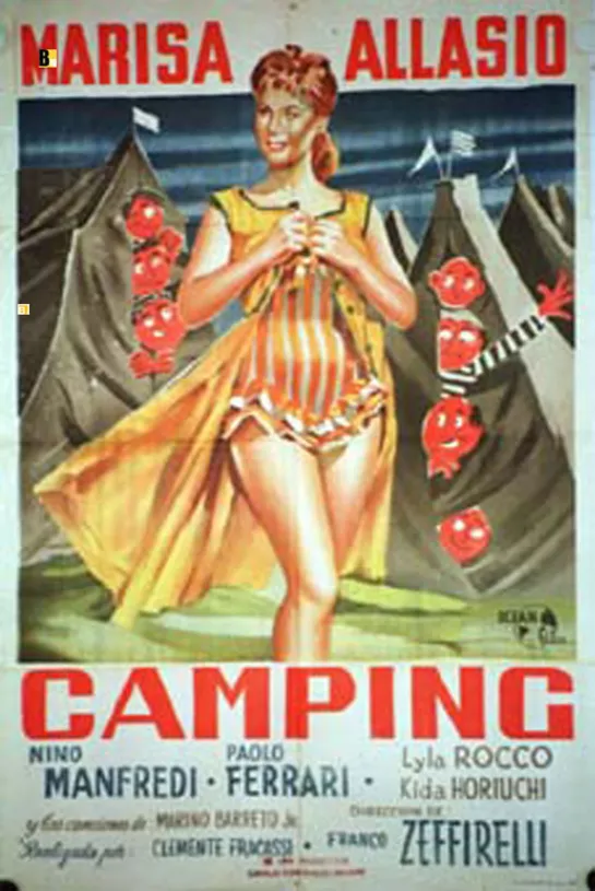 Camping (1958)