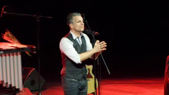 Bruno Pelletier & Guy St-Onge - Your Song [08.12.2015, Москва, ММДМ]