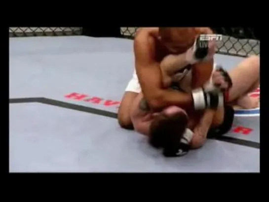 The Best Damn BJ Penn Highlight Video on YouTube