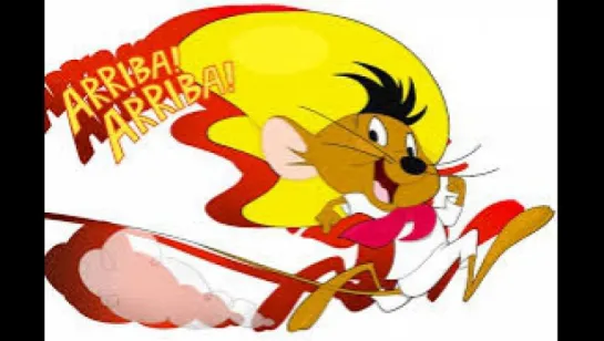 Looney Tunes 1959 - Speedy Gonzales - Vaya tipos