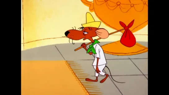 Looney Tunes 1962 - Speedy Gonzales - Inquilinos mexicanos