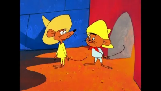 Looney Tunes 1964 - Speedy Gonzales - Las Fechorias de Pancho