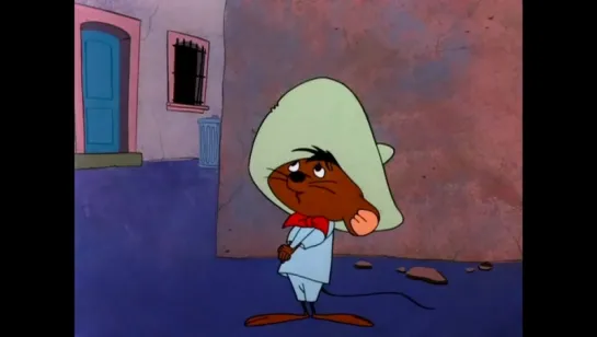 Merrie Melodies 1957 - Speedy Gonzales - Por un trago de tequila