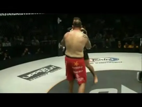 Андрей Арловский - Тим Сильвия 4, (31.08.12  One FC 5)