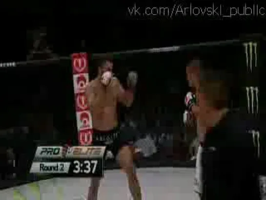 Андрей Арловский - Рэй Лопез / Arlovski vs Lopez (27 августа 2011)