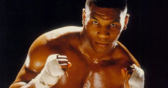 Mike Tyson - CRUSHES CHAMPIONS [HD]