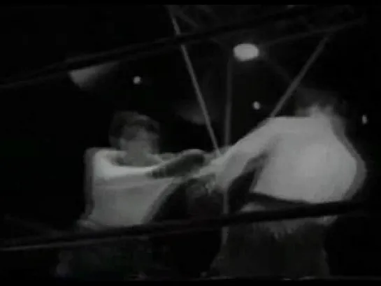 Joe Louis vs Max Schmeling I.