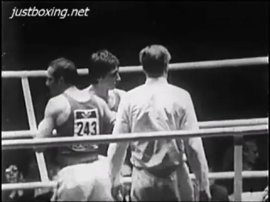 Советские боксеры на чемпионате Европы в 1981 г.