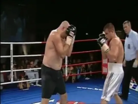 Denis Boytsov vs. Matthew Greer(24/09/2011).