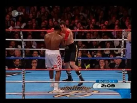 Vitaliy Klitschko vs. Lennox Lewis (21.06.2003)