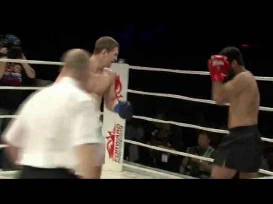 Минеев - Аббасов//Fedor Emelianenko Cup 2011. Mineev vs Abbasov.