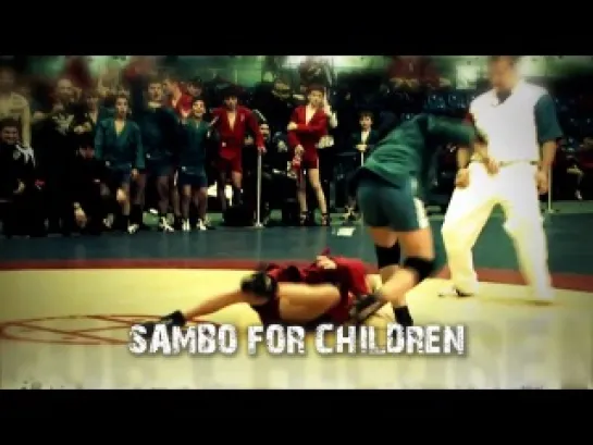 Sambo History. Fedor Emelianenko