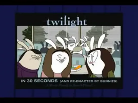 Hilarious ‘Twilight’ Parody