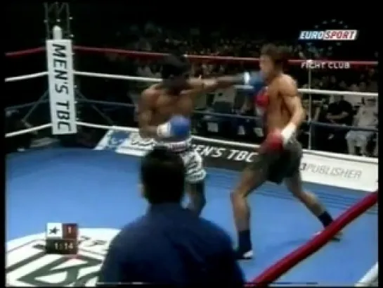 Buakaw Por Pramuk.Special.GP 2004-Final.