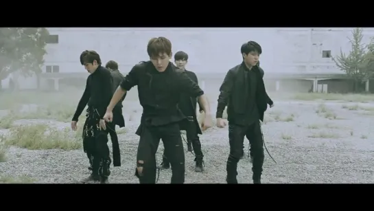 [V 최초공개] 인피니트(INFINITE) 태풍 (The Eye) (Choreography Ver.) MV