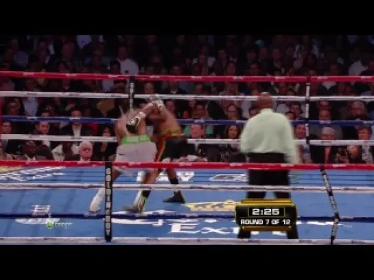 Bernard Hopkins vs Chad Dawson /II (2012/04/28) HD.