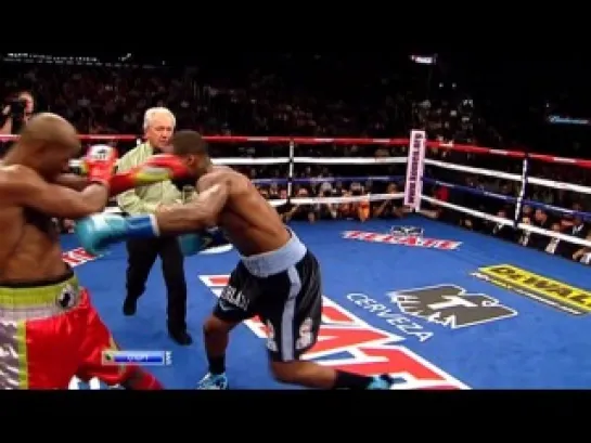 Bernard Hopkins vs Chad Dawson (2011/10/15)