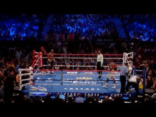 Bernard Hopkins vs Chad Dawson /II (2012/04/28).