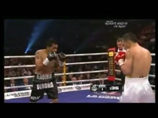 Vanes Martirosyan vs Bladimir Hernandez