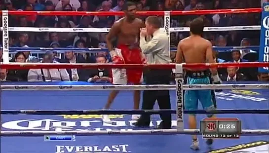 Paul Williams vs Nobuhiro Ishida / Пол Уильямс vs Нобухиро Ишида(2012.02.18)