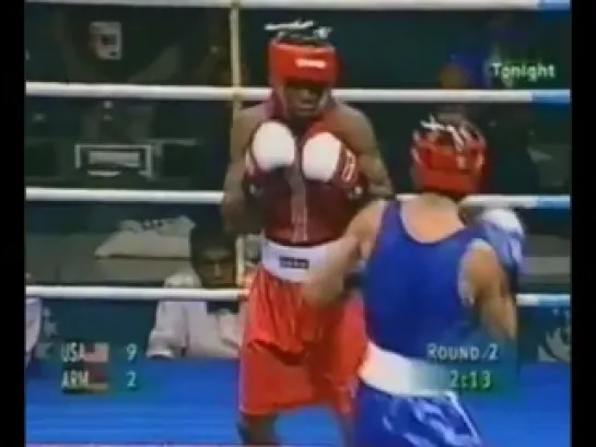 Floyd Mayweather Jr vs Arthur Gevorgyan.