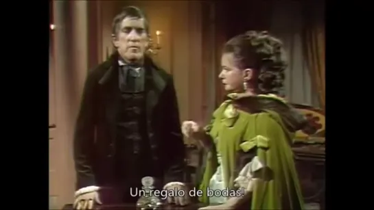 BARNABAS COLLINS EN 1795 (Segunda Parte)  SOMBRAS TENEBROSAS