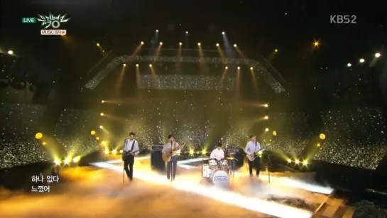 CNBLUE - Young Forever @ Music Bank 160408