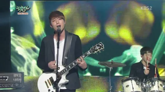 160401 DAY6 (데이식스) - Letting Go (놓아 놓아 놓아) @ 뮤직뱅크 Music Bank [1080p]