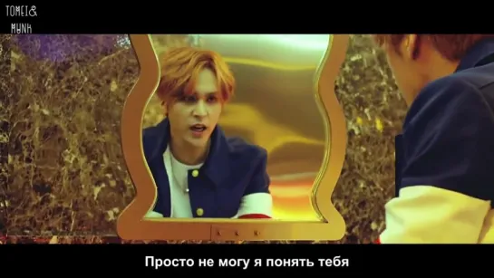 [спешл стёб саб] BEAST - YeY