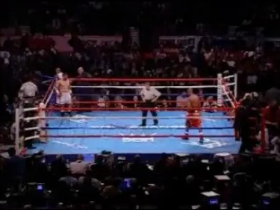 2003-03-29 Bernard Hopkins vs Morrade Hakkar / Бернард Хопкинс - Моррад Хаккар