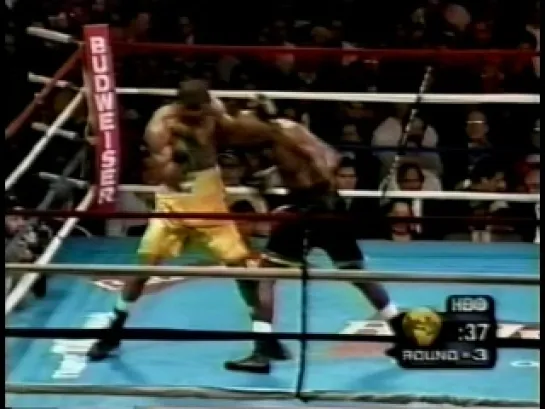 1998-01-31 Bernard Hopkins vs Simon Brown / Бернард Хопкинс - Саймон Браун