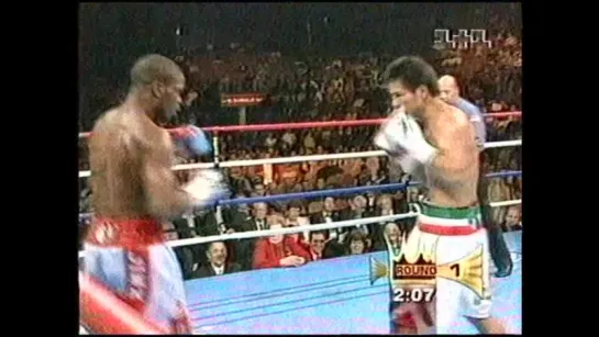 2004-09-04 Cory Spinks vs Miguel Angel Gonzalez (WBC, WBA-Super & IBF Welterweight Titles)