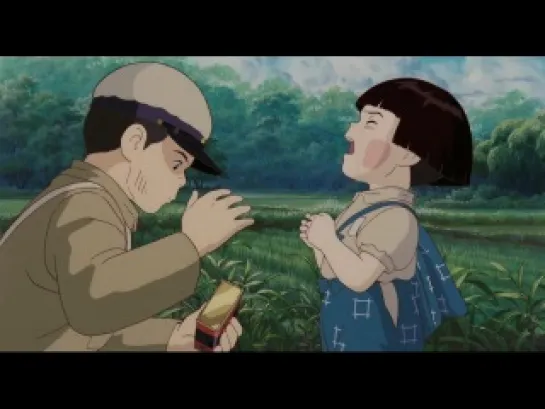 Могила светлячков / Grave of the Fireflies /  Hotaru no haka [1988]