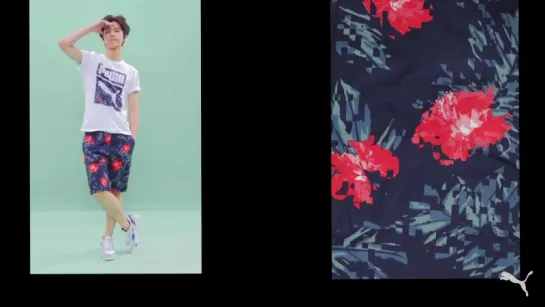 [1080P] 160401 PUMA Summer Edition (31s) - Luhan